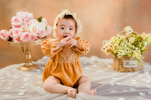 合肥小月龄宝宝频繁打喷嚏